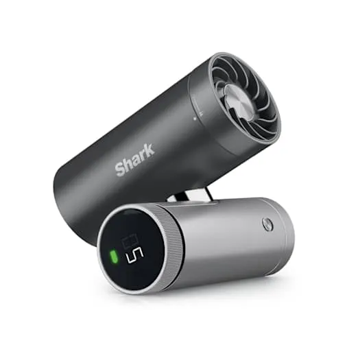 Shark ChillPill Ventilatore Portatile 3-in-1 - Nero - immagine 1