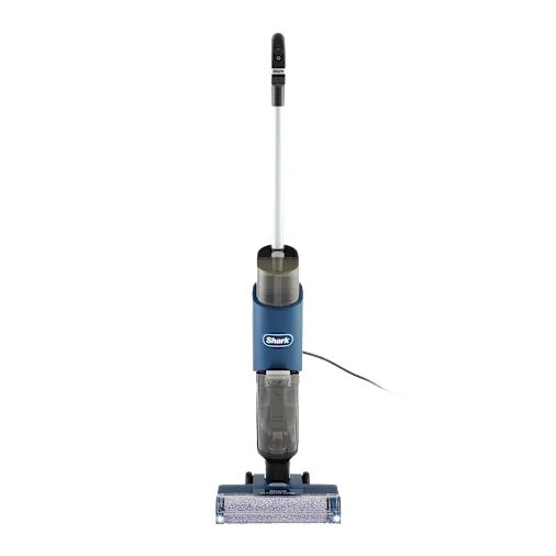 Shark HydroVac Lavapavimenti con filo, Blu - immagine 1