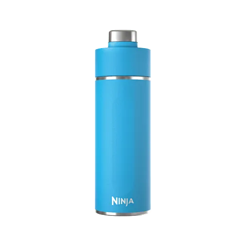 Ninja Thirsti Water Bottle (700 ml) - Azzurro - immagine 1