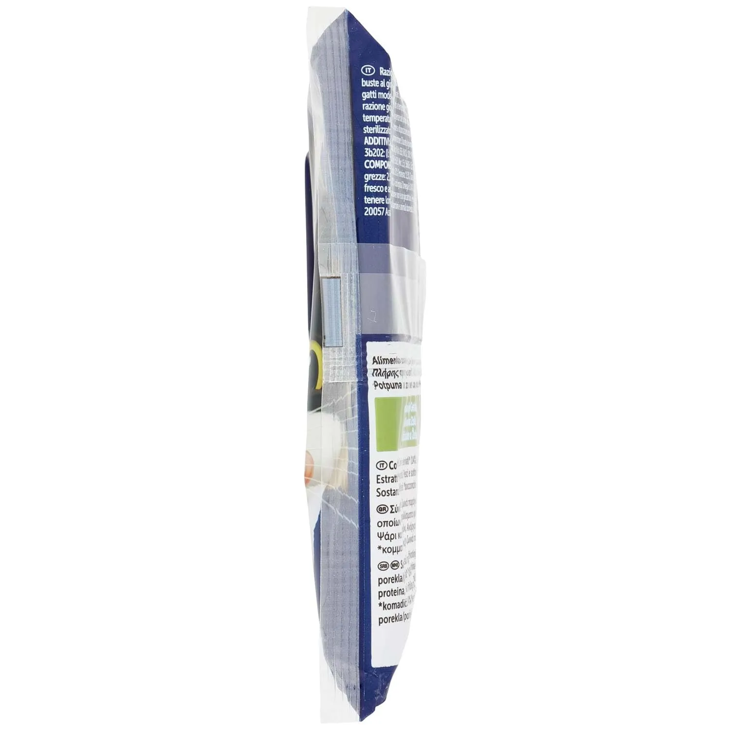Purina Felix Le Ghiottonerie Cibo Umido per Gatti Coniglio e Agnello, 4 x 85 g - immagine 6