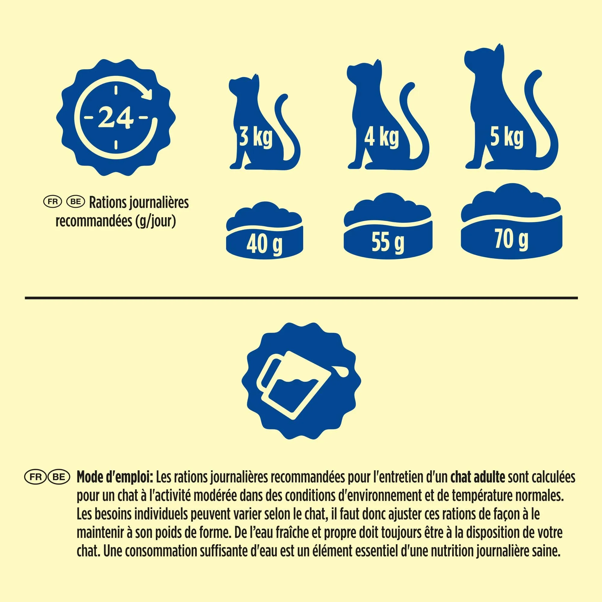 Friskies Crocchette complete per Gatti Adulti sterilizzati Manzo, Pollo e Verdure 3 kg - immagine 6