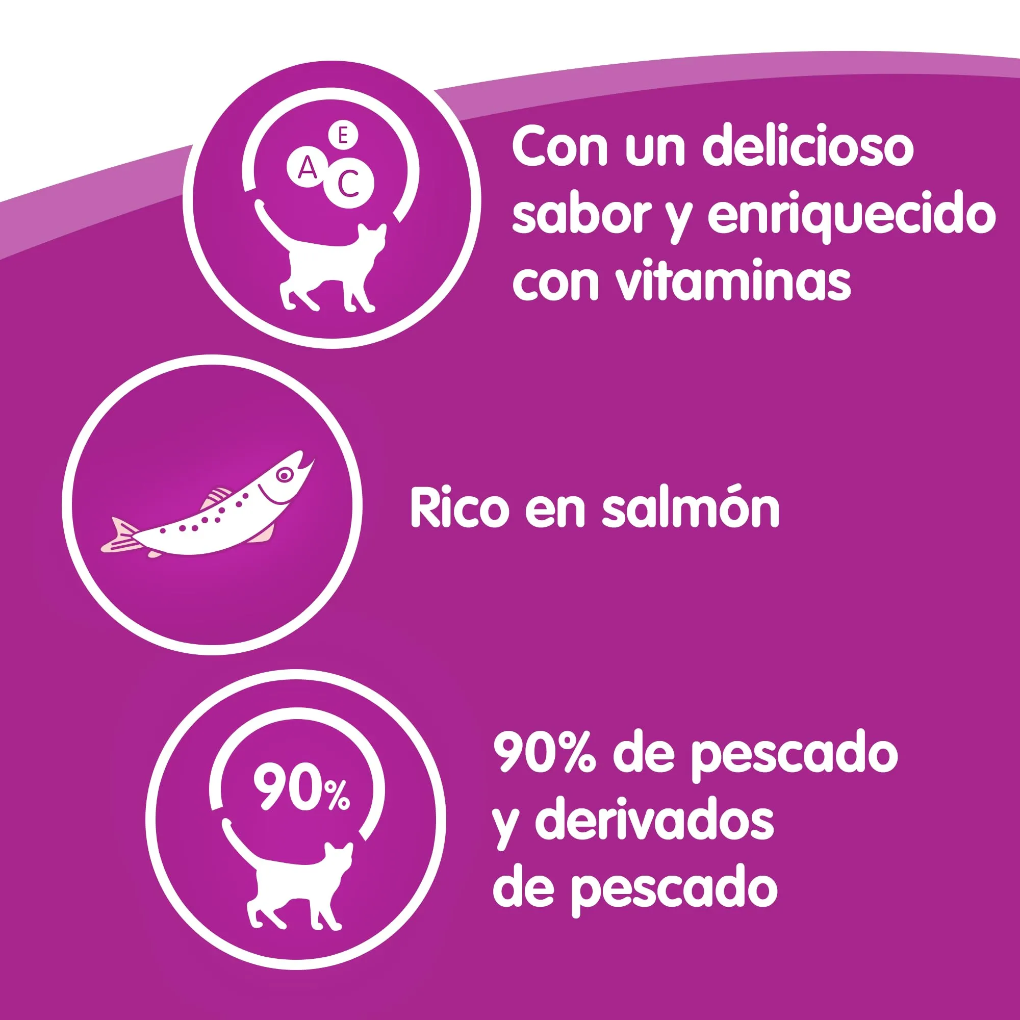 Whiskas Snack per Gatto, Sticks al Salmone, 28 Confezioni da 18g - immagine 9