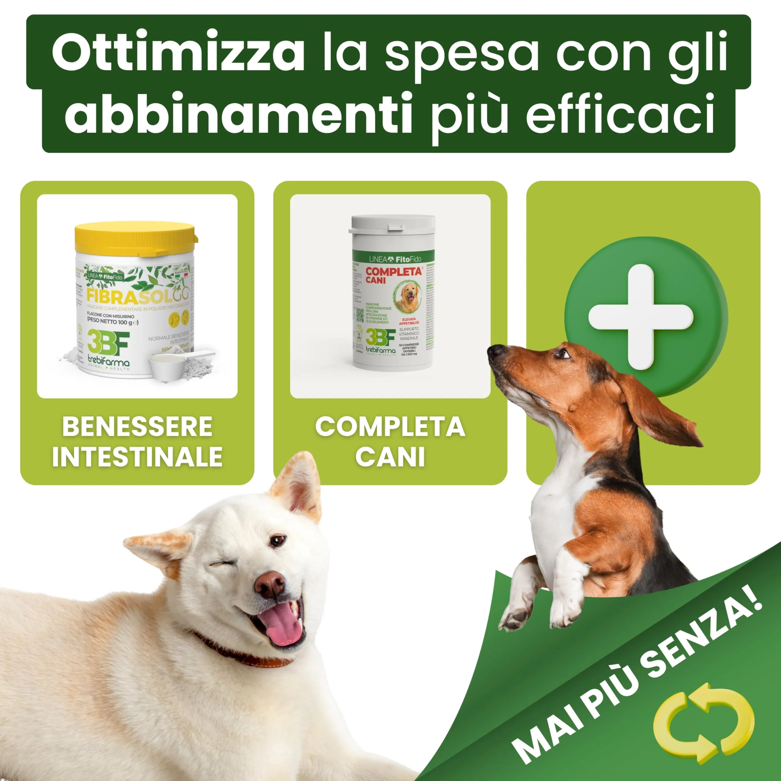 Trebifarma Cutilen Cani per Pelle e Pelo con Vitamine, Zinco e Olio di Pesce, 75 g - immagine 6