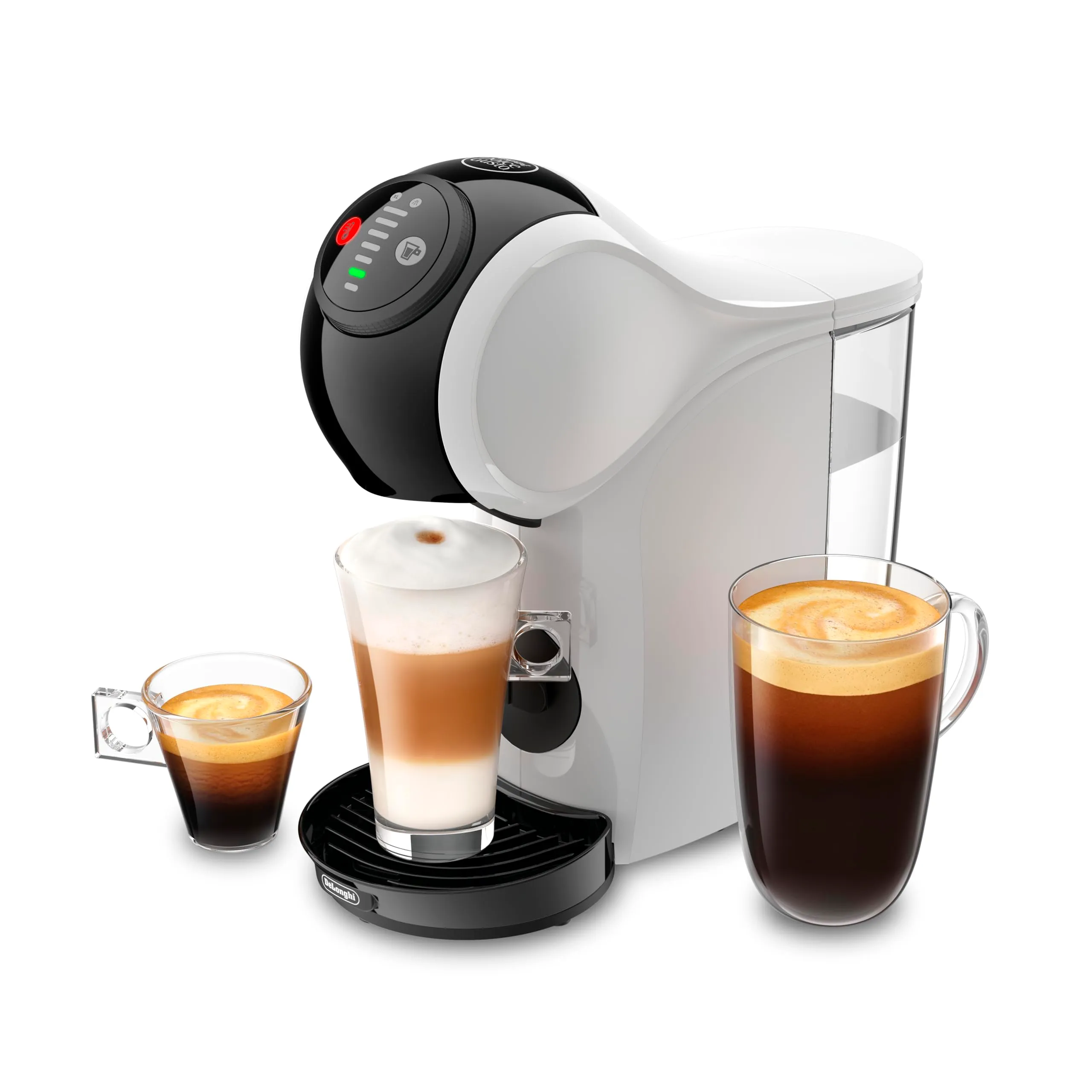 De'Longhi Nescafé Dolce Gusto EDG226.W Automatic Pod Coffee Machine, 0.8 L, White - immagine 1