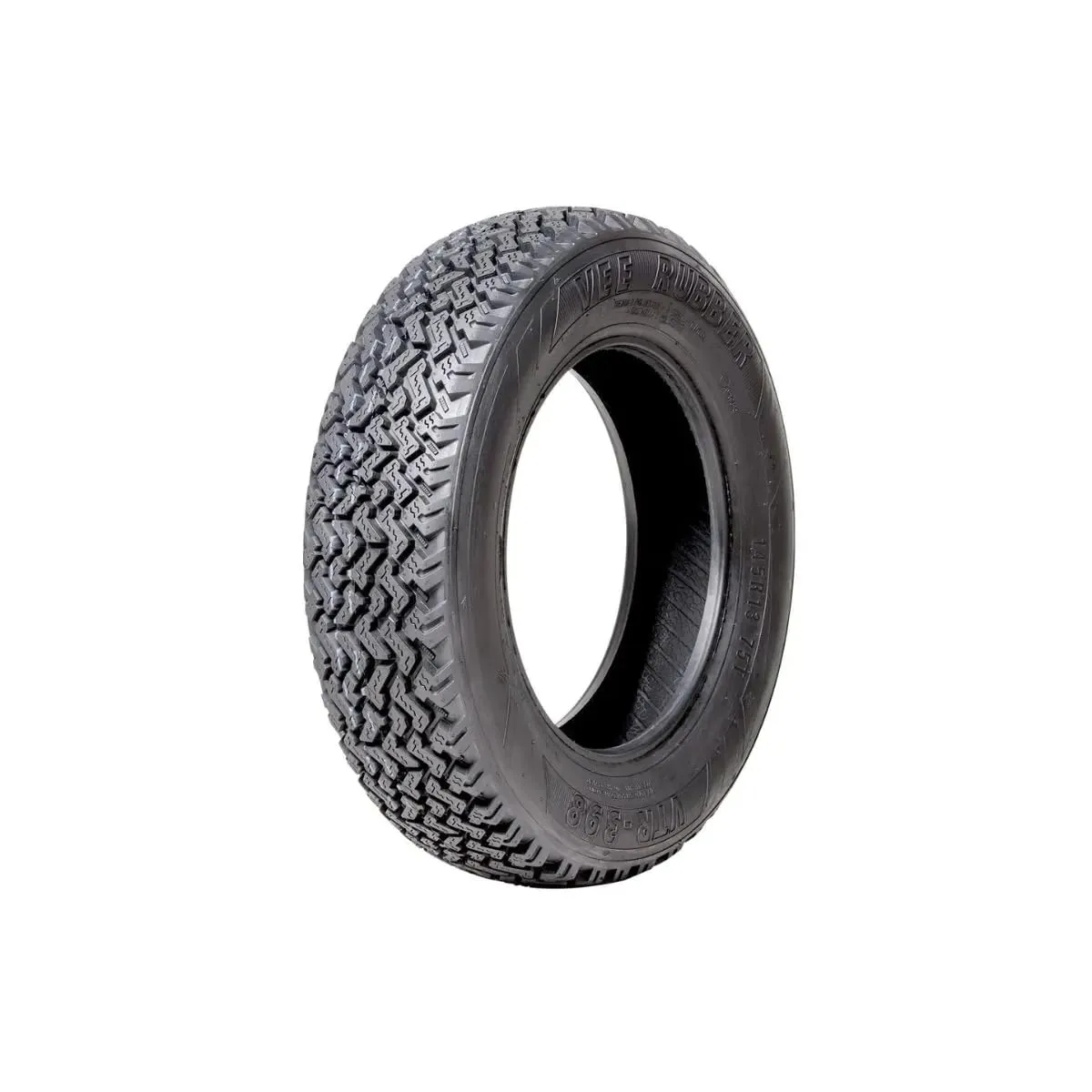 VEE Rubber 145/80R13 75T Radial Tubeless Tire for Panda 4x4 - immagine 2