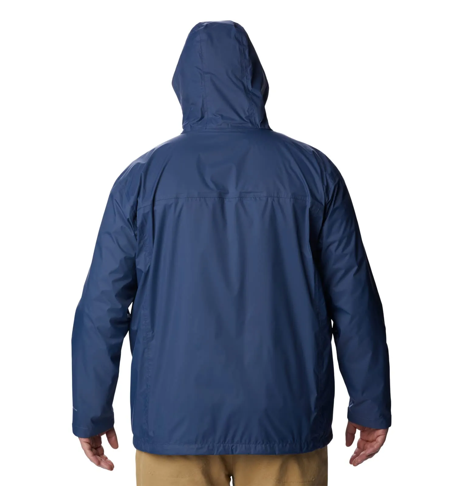 Columbia Giacca Impermeabile da Uomo, Montagna Scura, 3X - immagine 7