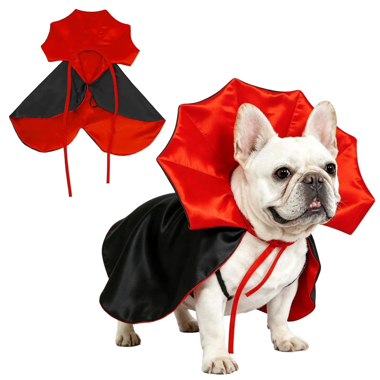 PacuM Costume di Halloween per Cani, Taglia S - immagine 1