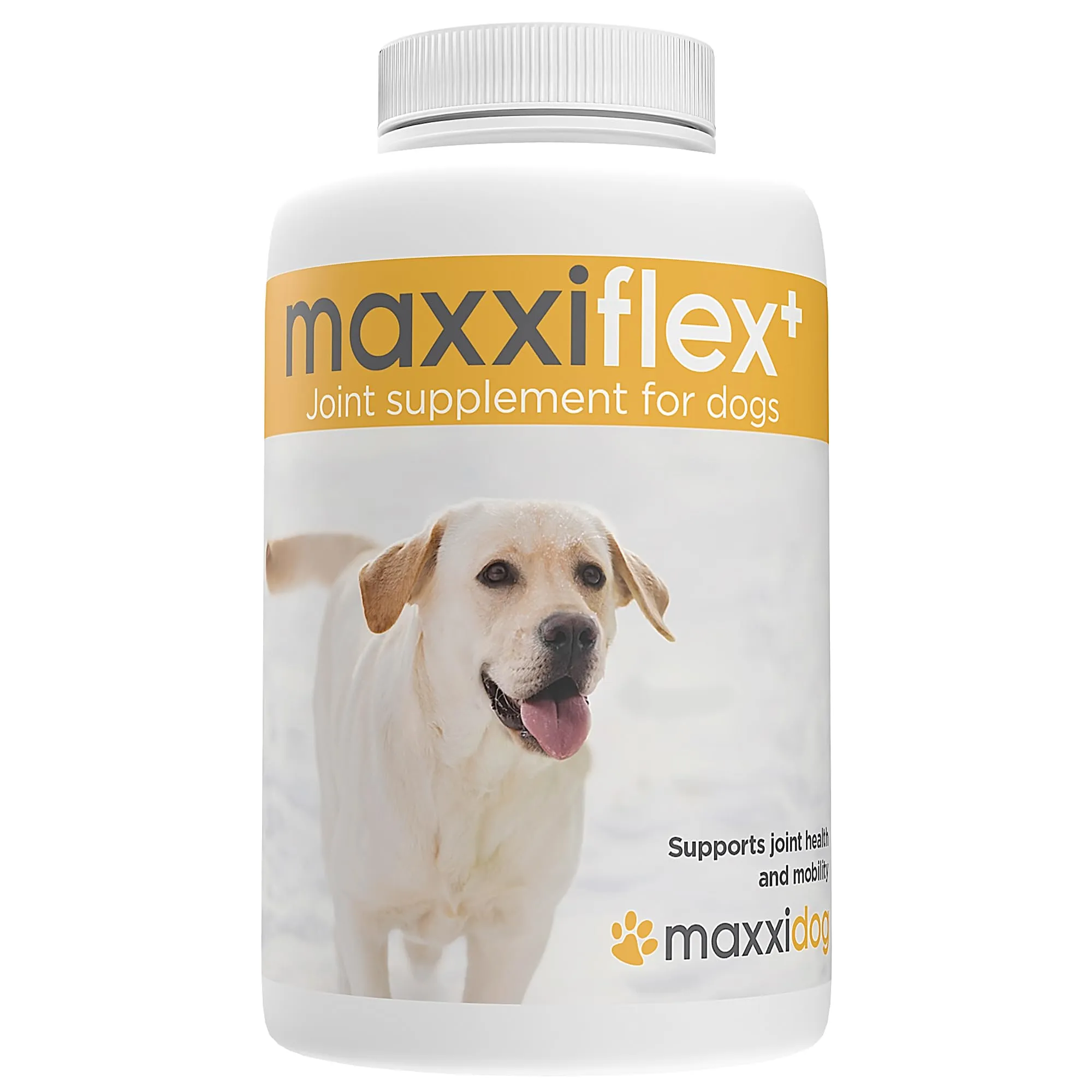 maxxipaws maxxiflex+ Integratore Articolare Cani, 120 Compresse - immagine 1