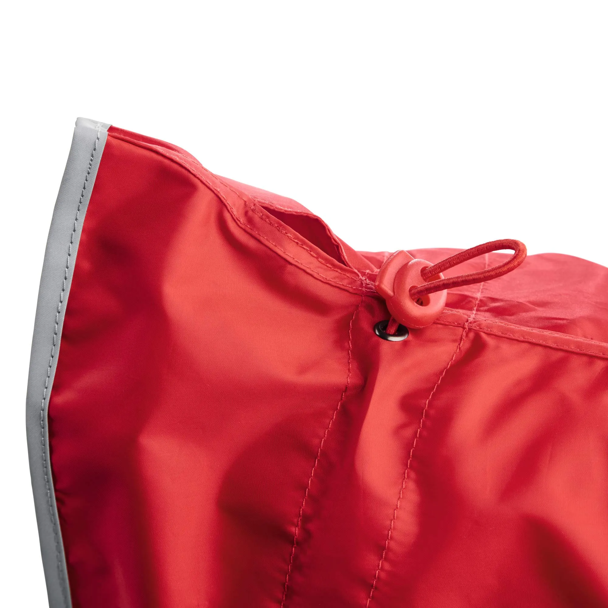 HUNTER Cappotto per cani Uppsala Rain, 35 rosso - immagine 4