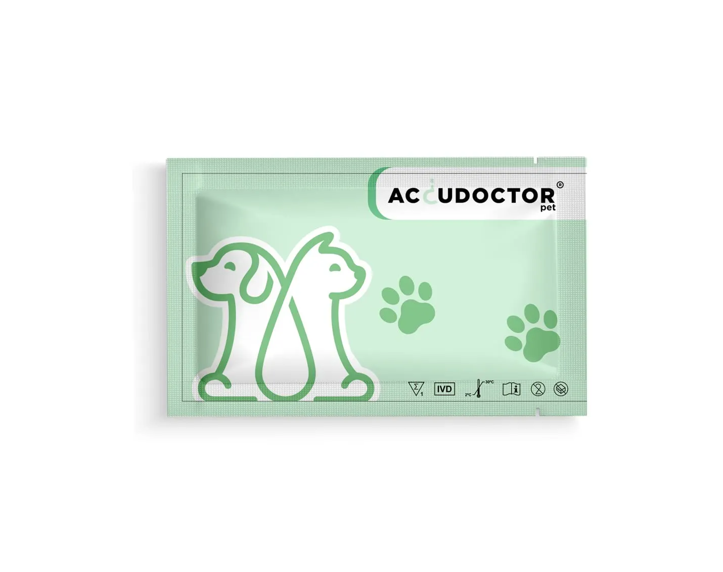 AccuDoctor Kit Rapido Giardia e Parvovirus per Cani, 2 Test - immagine 6