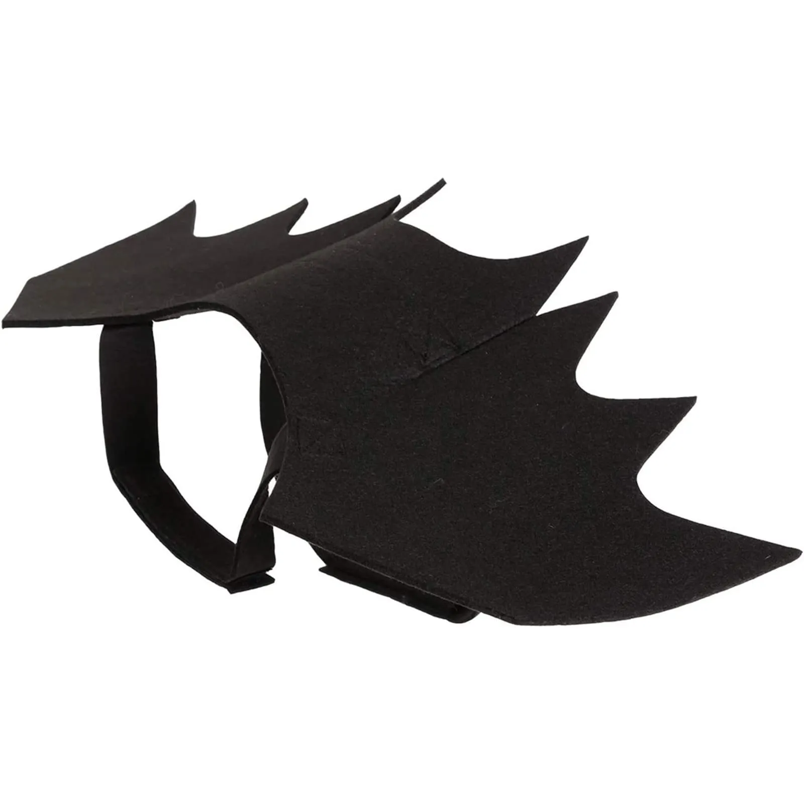 RANYPET Costume Halloween Ali da Pipistrello per Cani e Gatti, Taglia XL - immagine 2