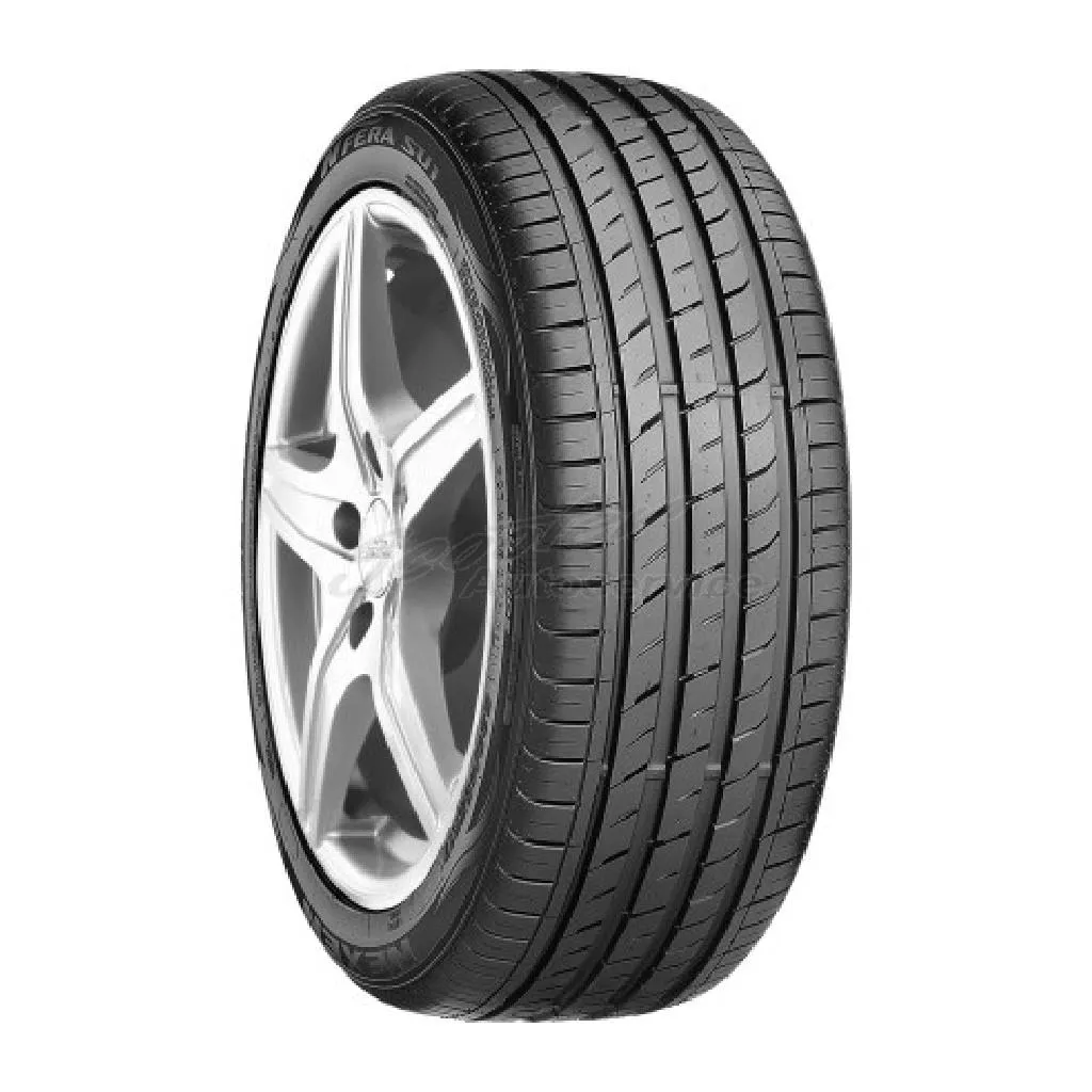 Nexen N'Fera SU1 255/40R18 99Y XL Summer Tyre - immagine 1