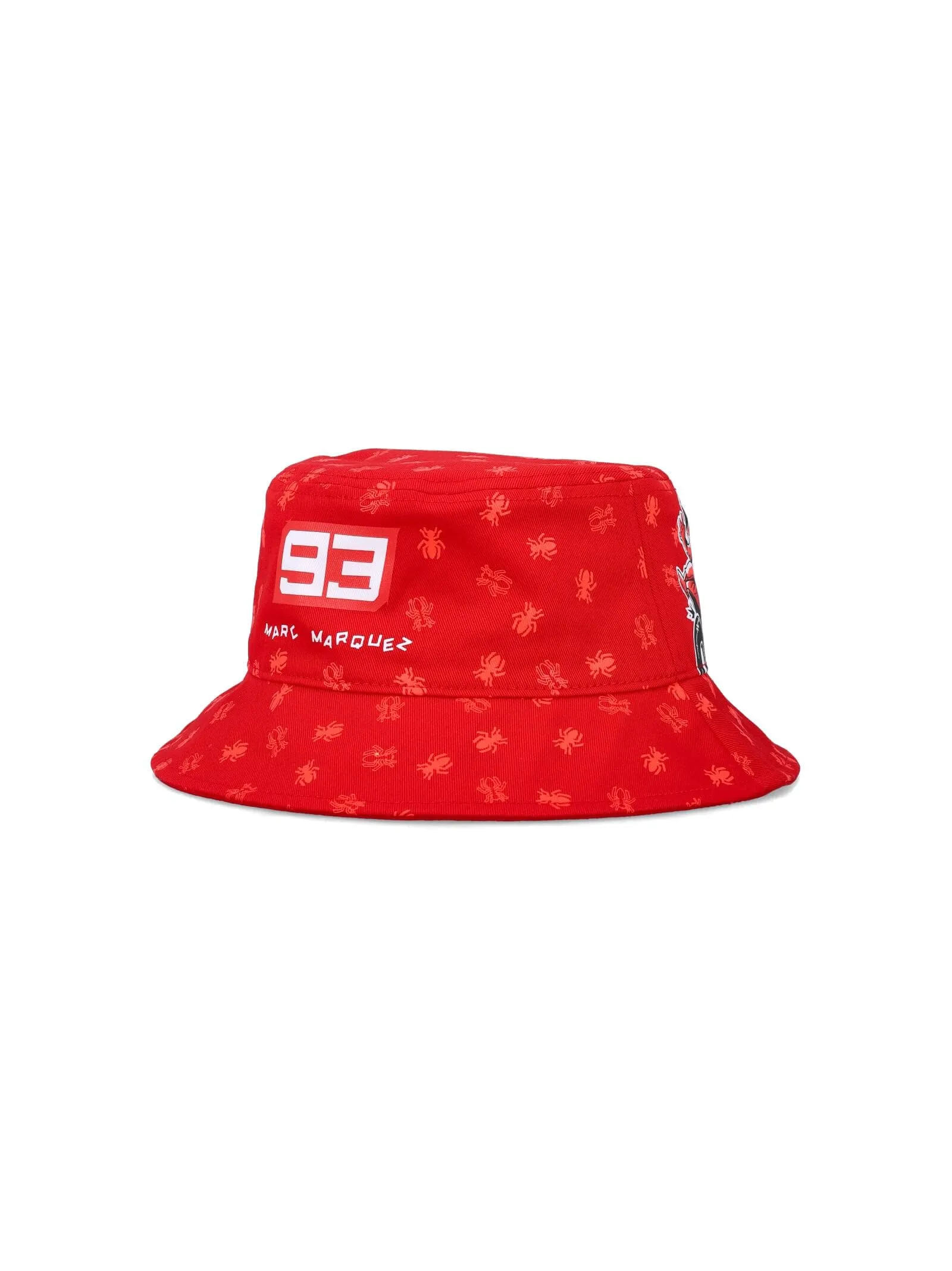GP GRUPPO PRITELLI Cappello a Secchiello Bambino Marc Márquez Kid Ant - Ufficiale MotoGP - immagine 4