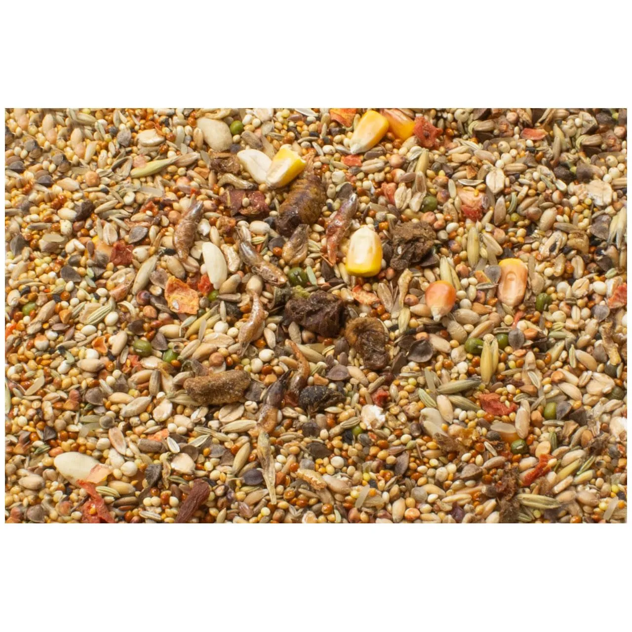 JR Farm Hamster-Schmaus 600 g - immagine 2