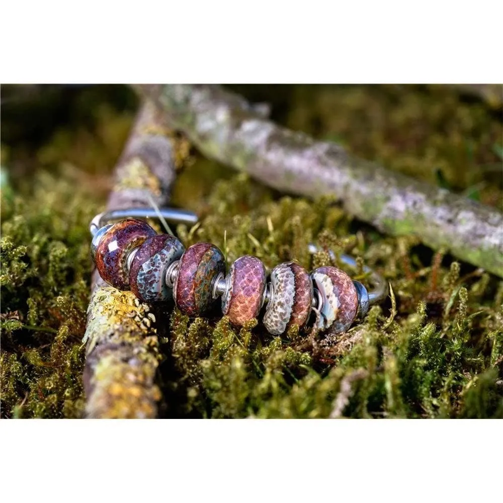 Trollbeads Agate Troll Bead 2022 Limited Edition TGLBE-30086 - immagine 2