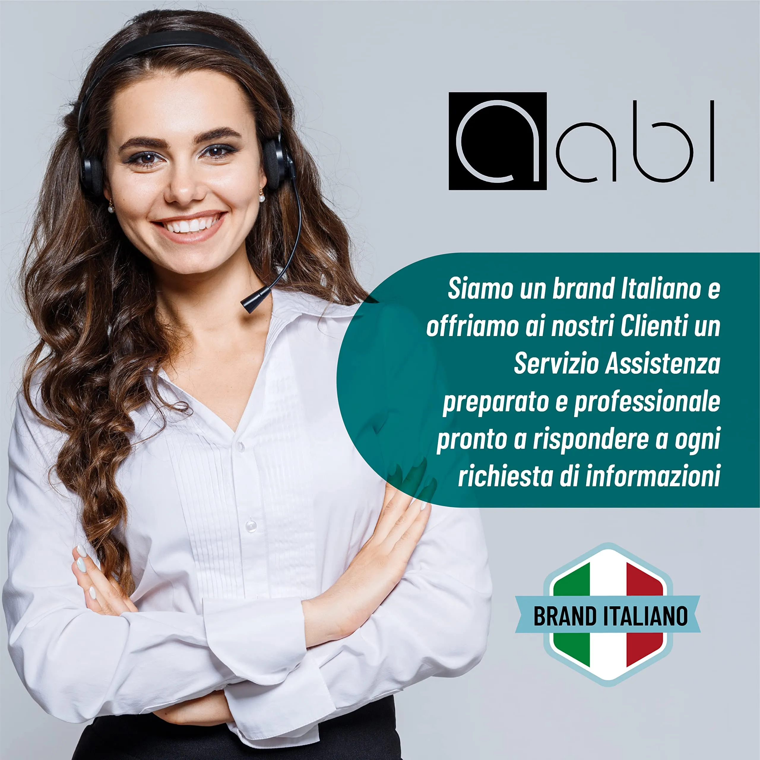 aabl Shampoo Secco per Cani con Clorexidina, Profumo di Talco, 200 ml - immagine 8