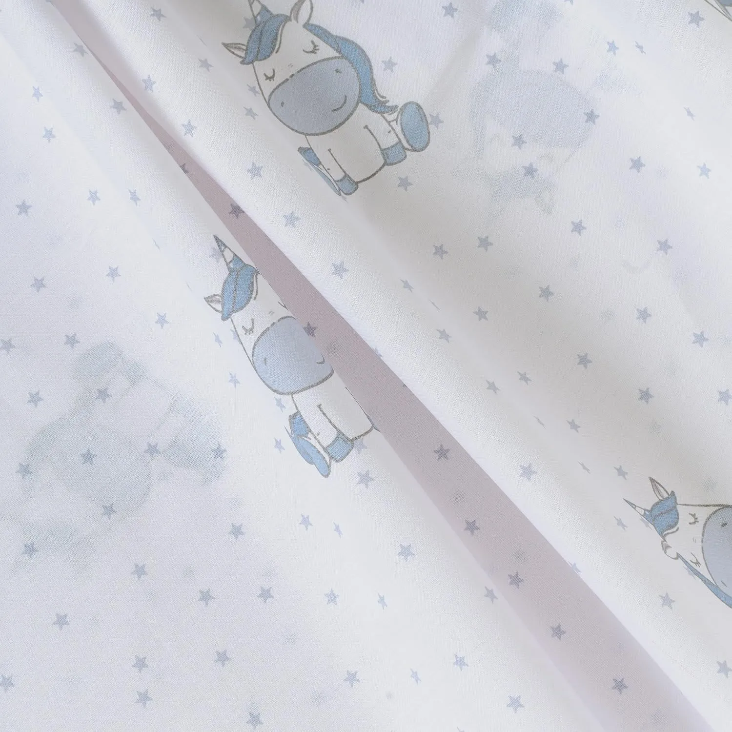 TRAMAS+ Lenzuola Lettino Neonato 60x120 100% Cotone, Set 3 Pezzi - immagine 3