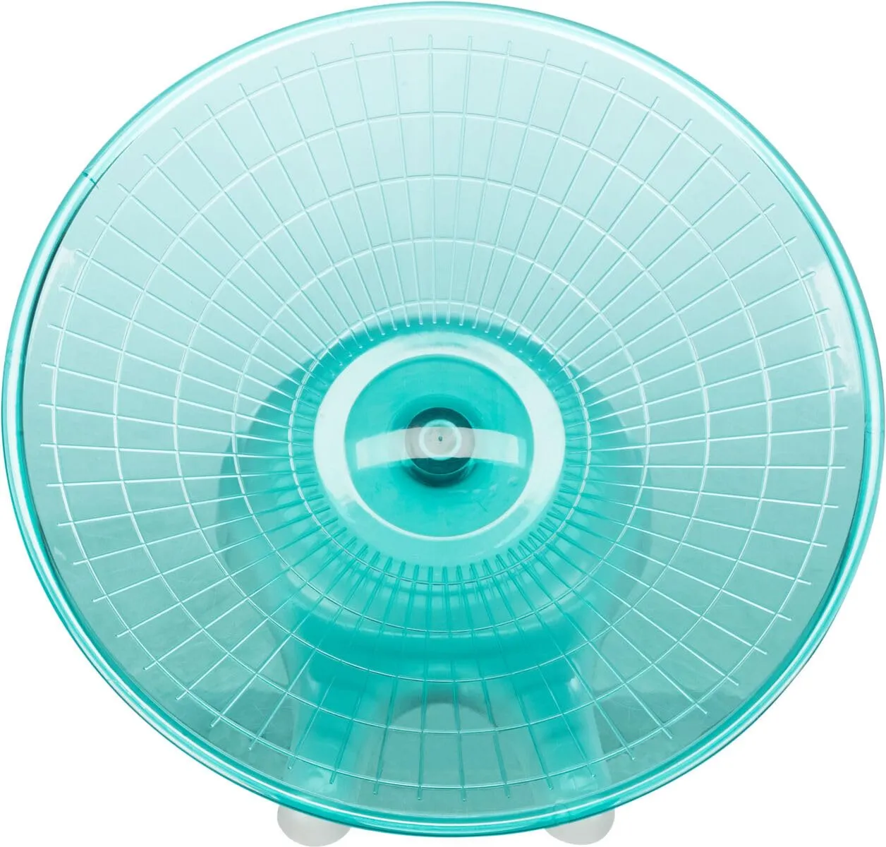 Trixie Disco da corsa in plastica, Blu, 30 cm - immagine 4
