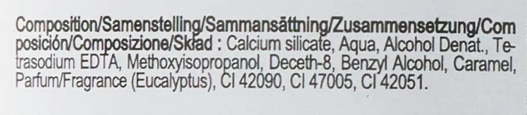 Aimé Deodorante per lettiera roditore alla Tobermorite, Profumo di eucalipto, 700 ml - immagine 3