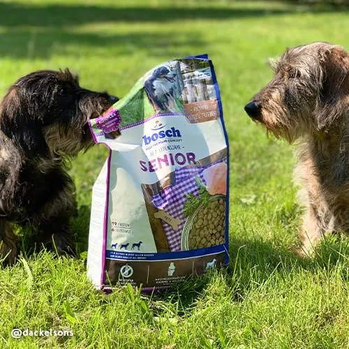 Bosch HPC Senior Cibo Secco per Cani Anziani, 2.5 kg - immagine 2