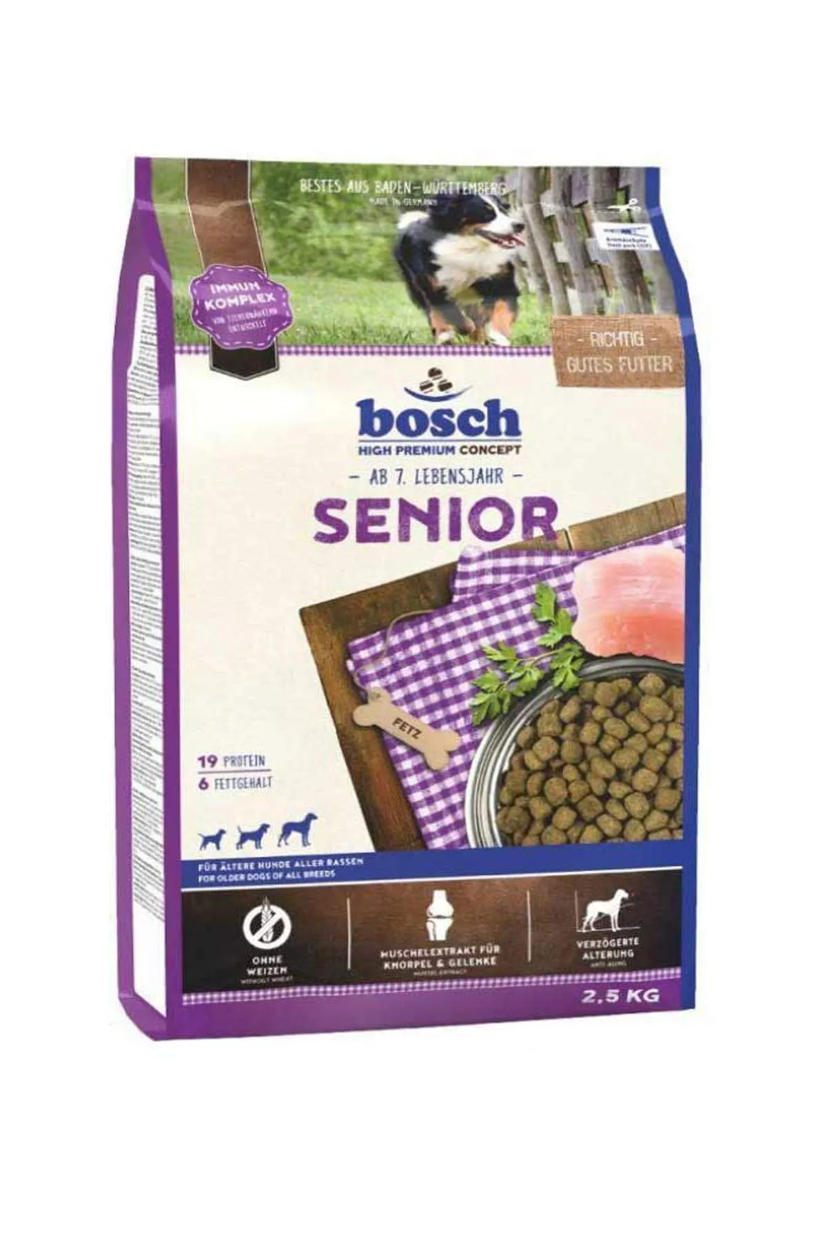 Bosch Senior Cibo per Cani 12.5 kg - immagine 1