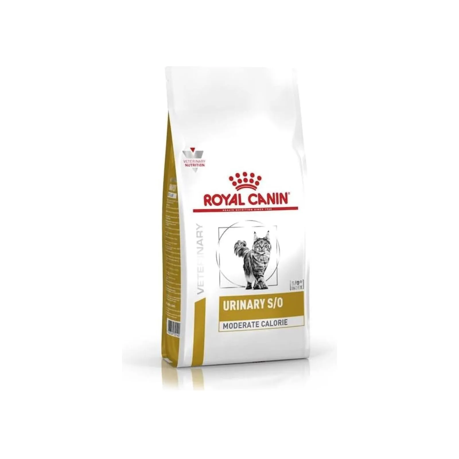 Royal Canin Veterinary S/O Moderate Calorie Cibo Secco per Gatti, 3,5 kg - immagine 1