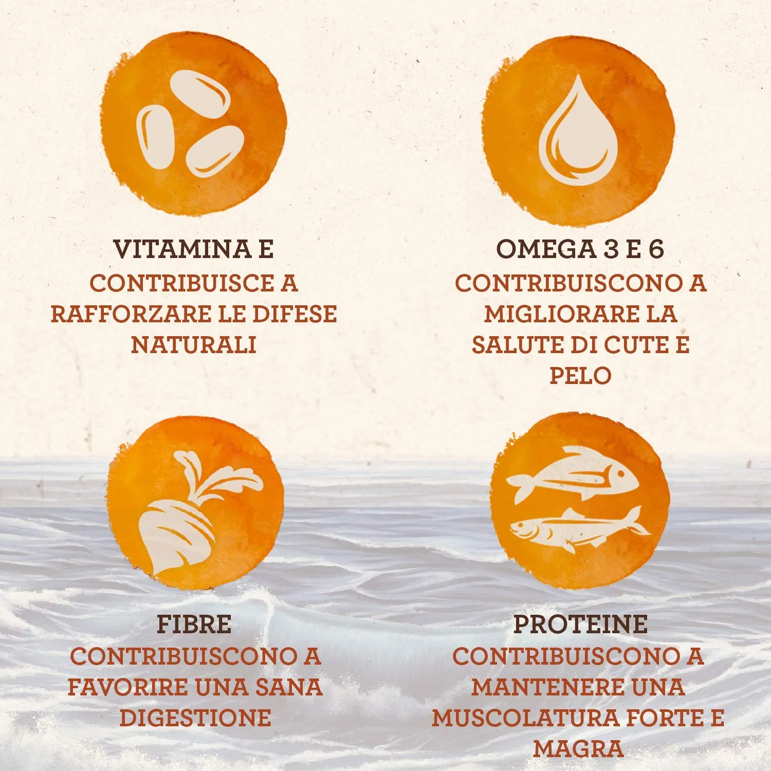 IAMS Naturally Sea Collection Cibo umido per gatti in salsa, 12 x 85 g - immagine 4