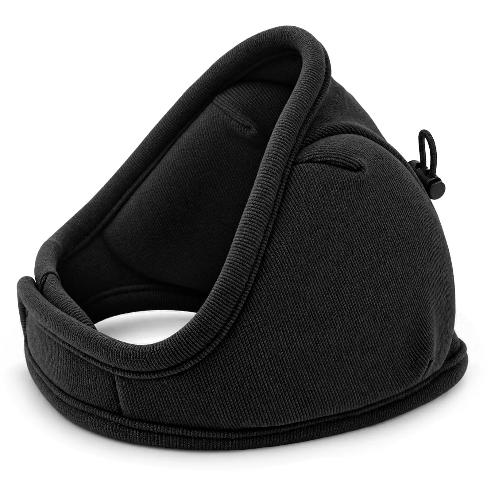 Adiwo Cuffie Antirumore per Cani, Grigio-Nero, S - immagine 9