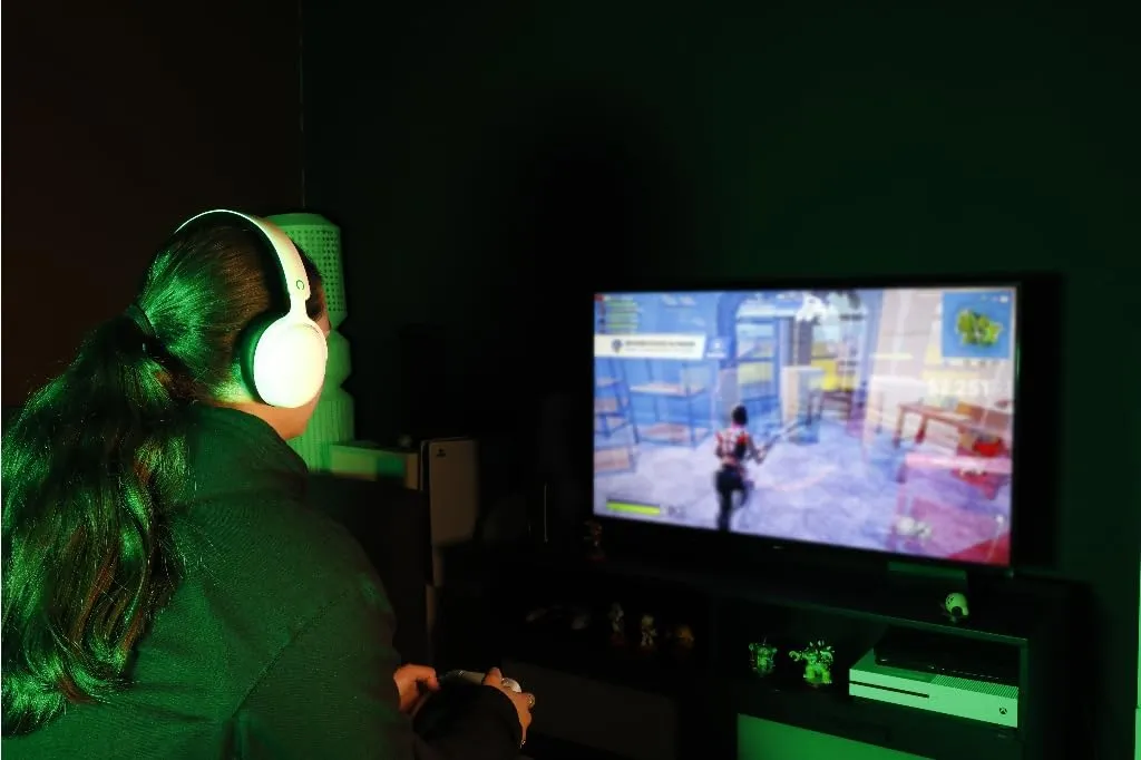 Konix Nexus Cuffie Gaming con Cavo per Xbox One e Series X|S, Bianco - immagine 5