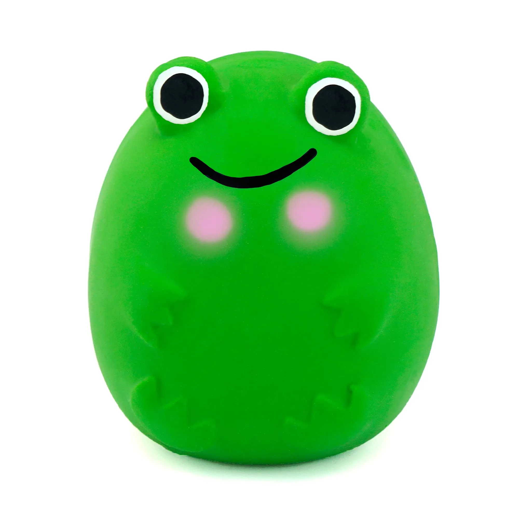 Chiwava Squeak Puppy Latex Dog Toys, 4 Pieces, 6 cm, Assorted Colors - immagine 8