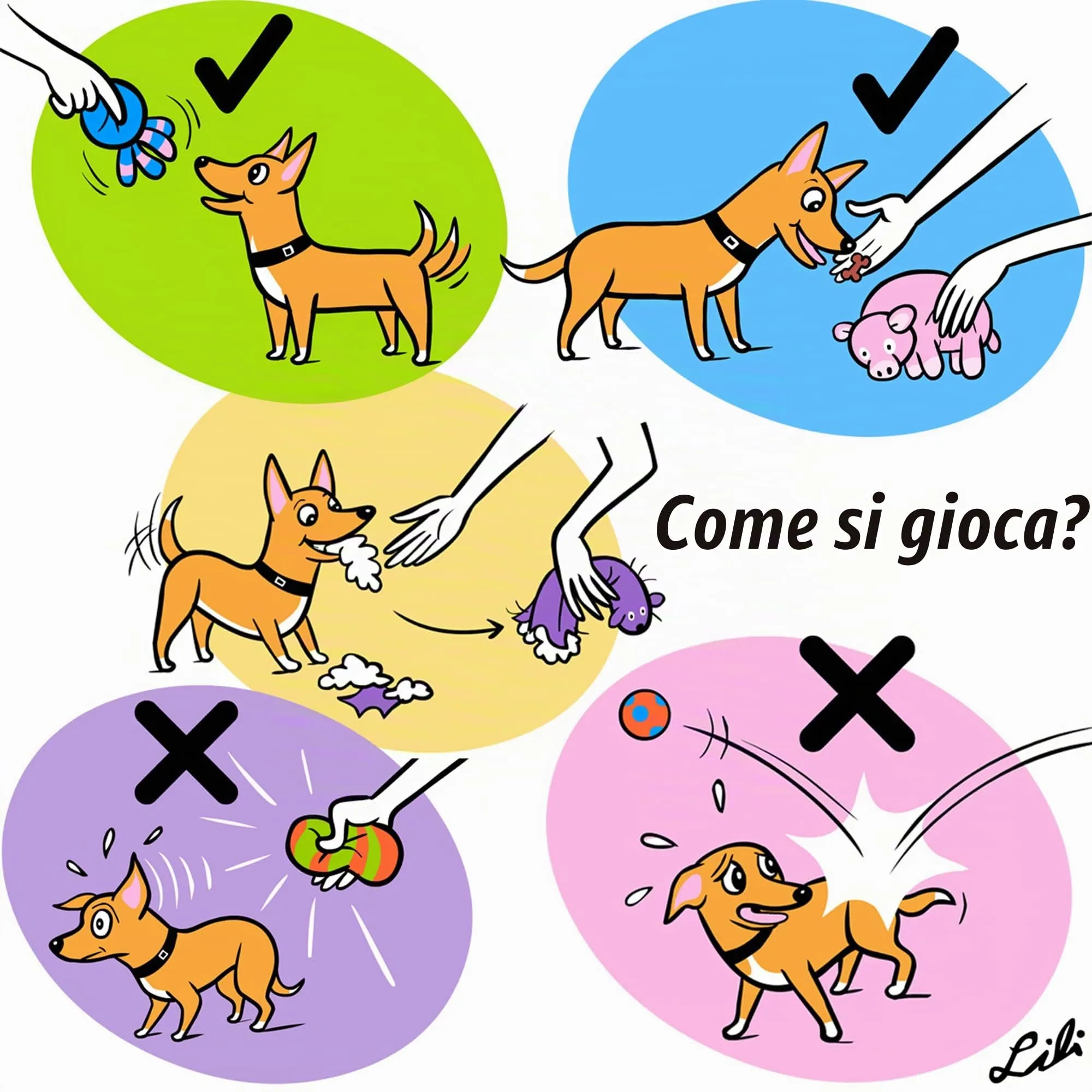 Chiwava Giocattoli Sonori per Cani a Forma di Animale, 9 Pollici, Set da 3 Pezzi - immagine 7