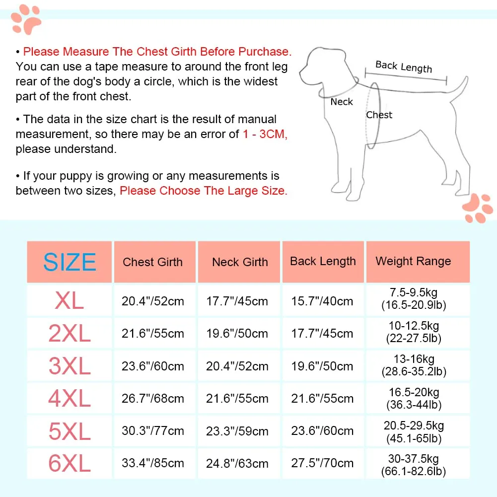 FEimaX Cappotto Invernale per Cani, Giacca Impermeabile, Antivento e Riflettente in Pile con Foro per Imbracatura - immagine 7