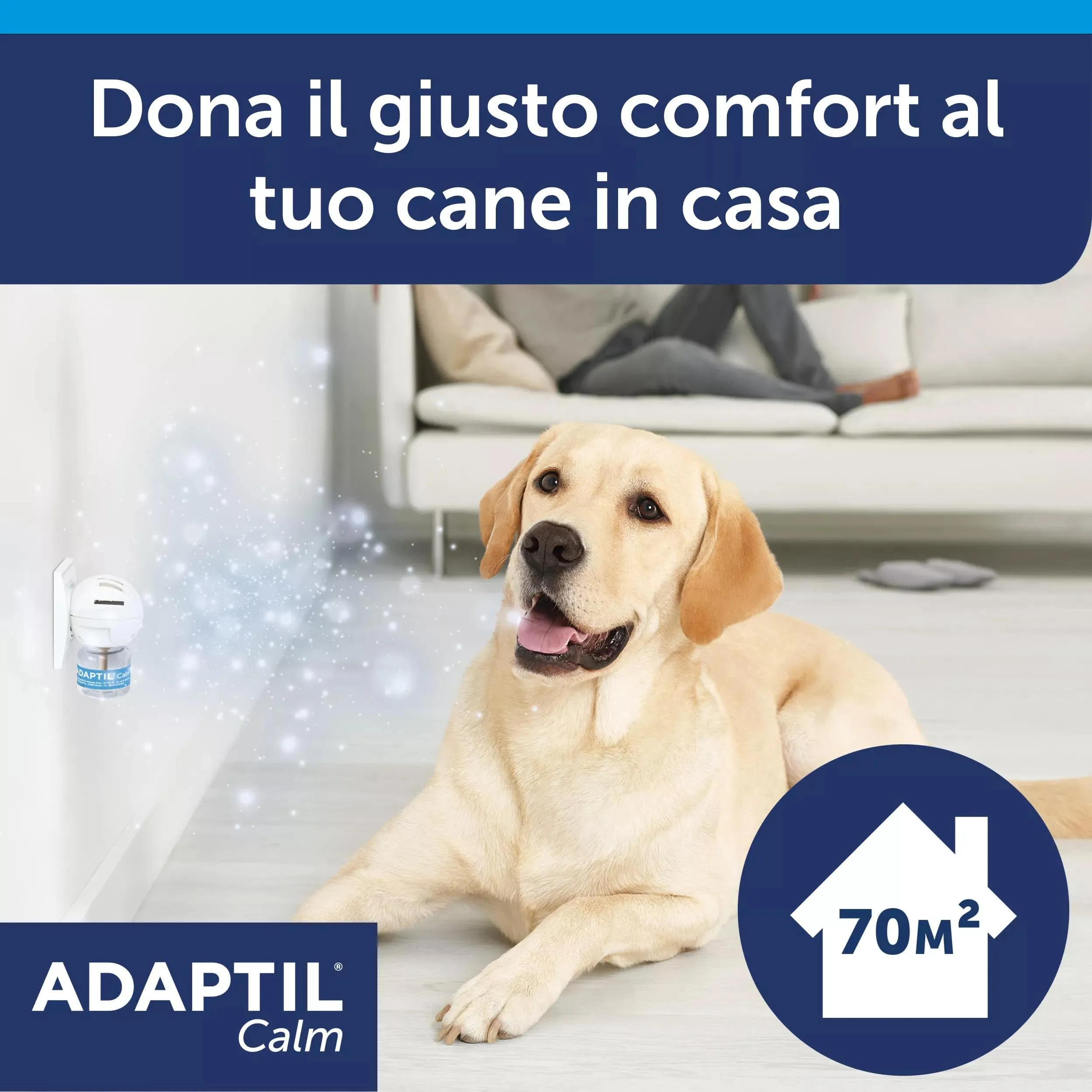 Adaptil Calm Ricarica 48 ml - immagine 2