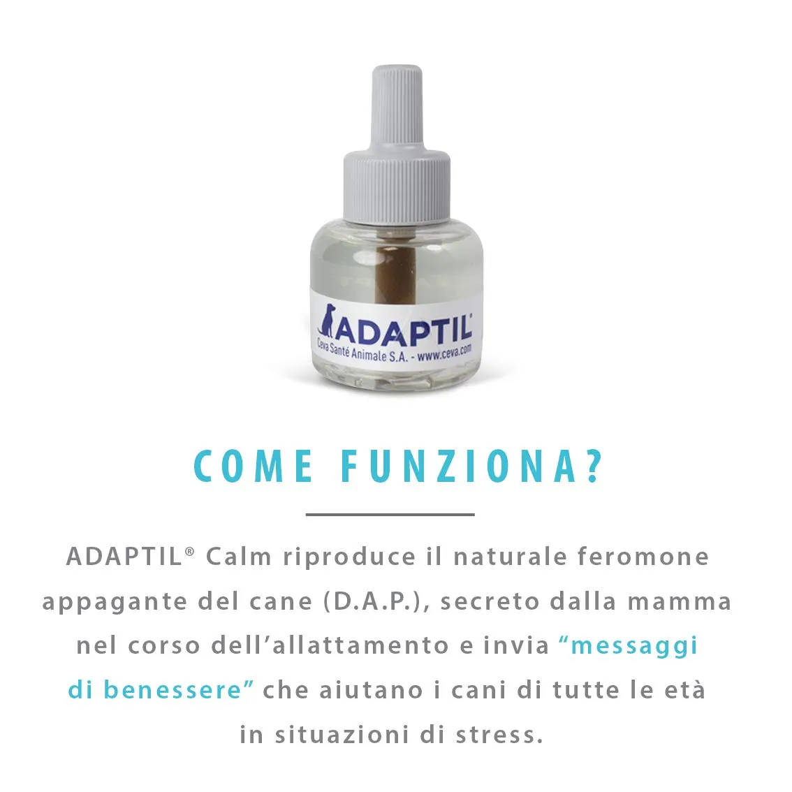 Adaptil Calm Ricarica 48 ml - immagine 4