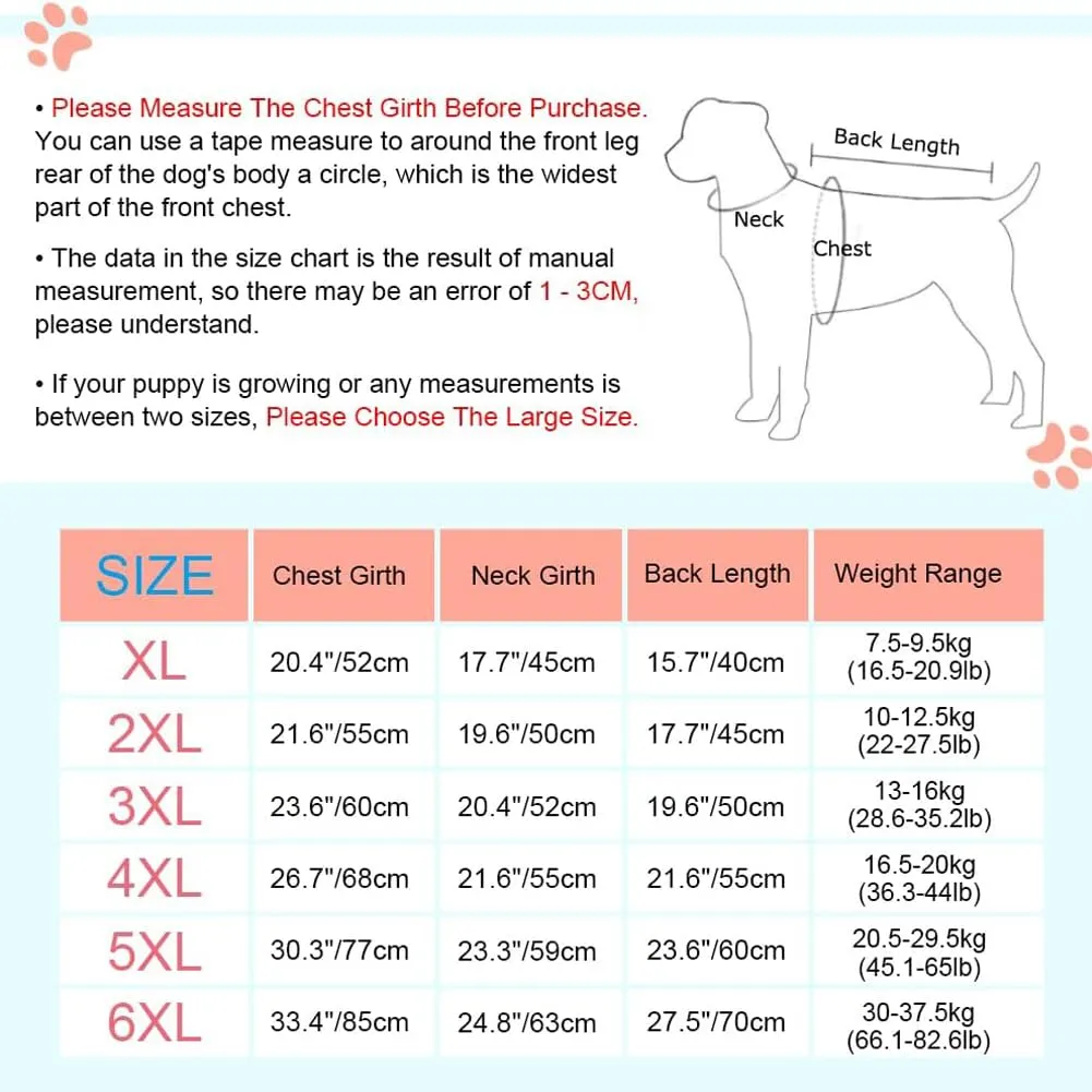 FEimaX Cappotto Invernale per Cani Giacca Impermeabile, Antivento e Riflettente con Interno in Pile e Foro per Imbracatura - immagine 7