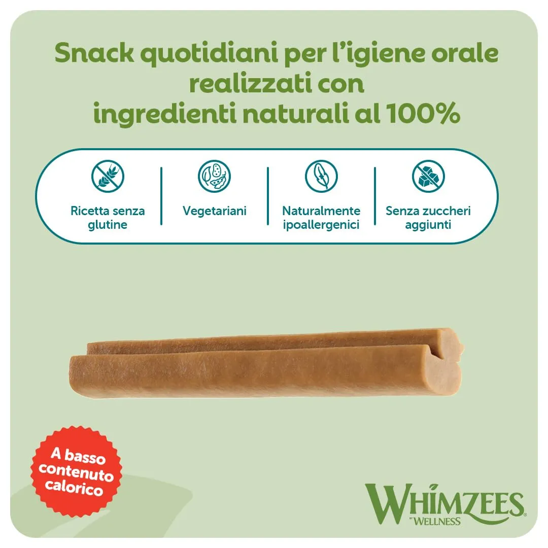 Whimzees Stix per Cuccioli, XS/S, 28 Pezzi - immagine 5