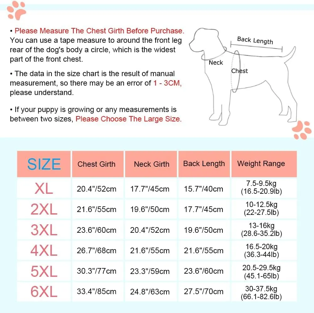 FEimaX Cappotto Invernale per Cani, Giacca Impermeabile Antivento e Riflettente in Pile con Foro per Imbracatura - immagine 6