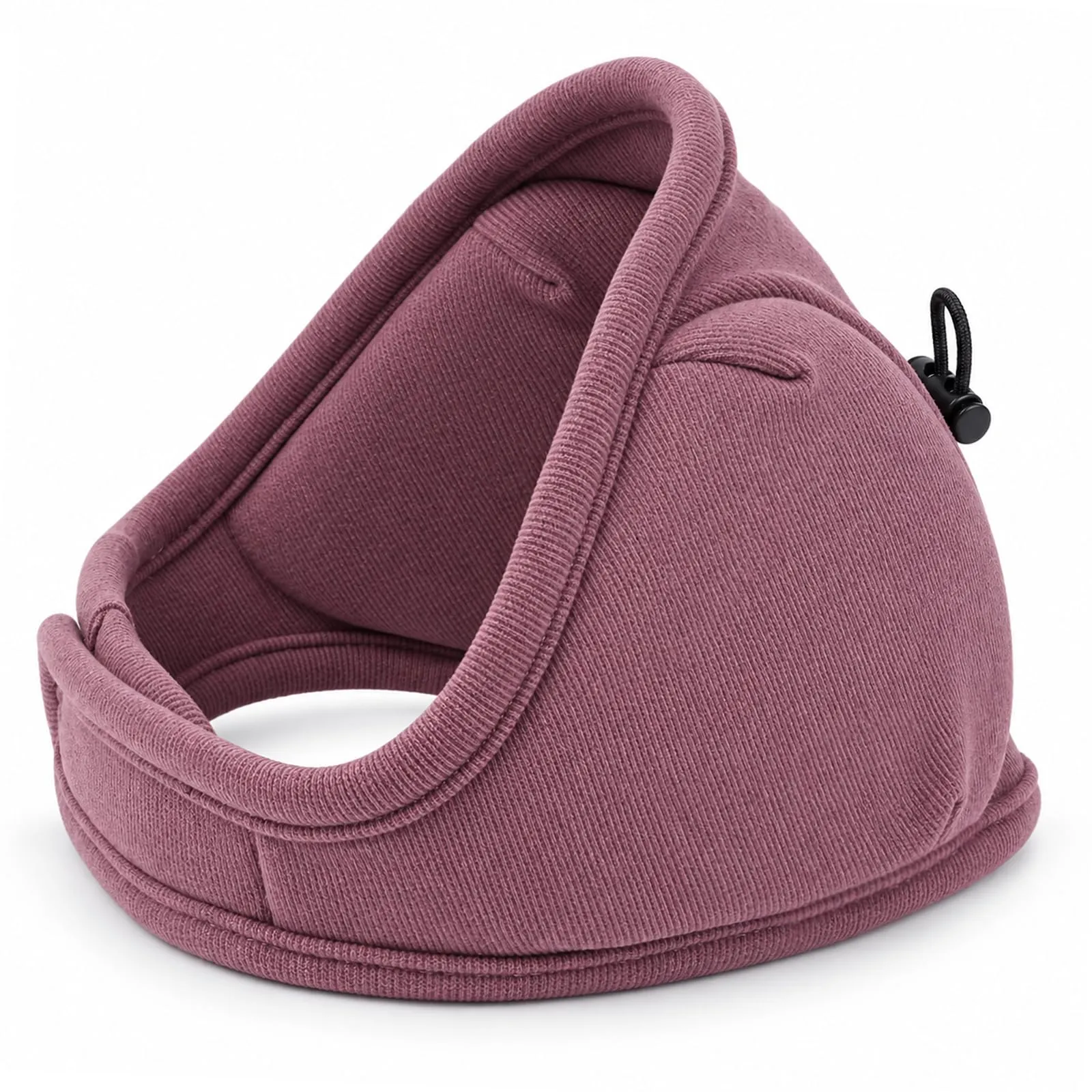 Adiwo Copriorecchie Cuffie Antirumore per Cani, Rosso Scuro, M - immagine 9