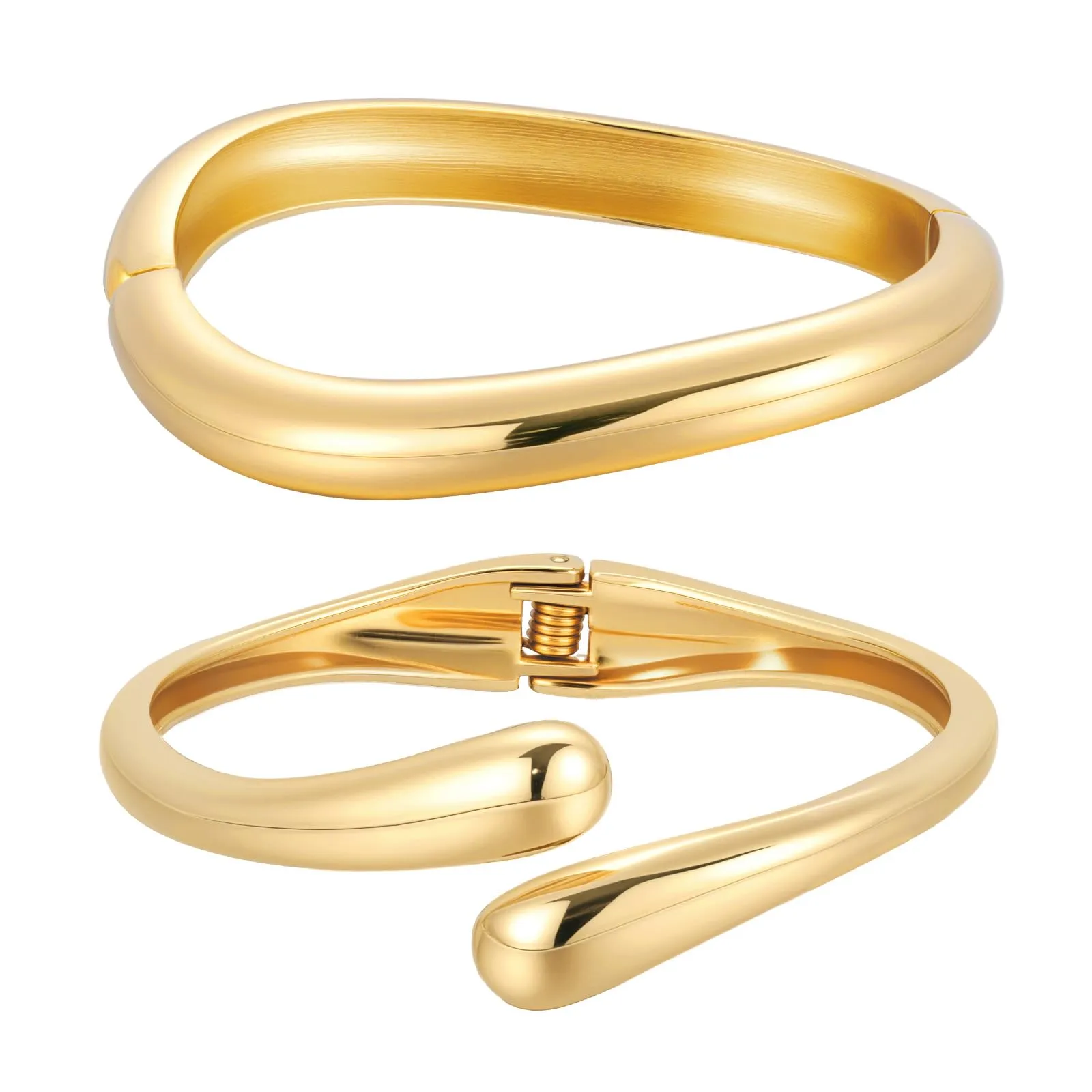 Emibele Bracciali Donna Placcati Oro 18K - immagine 1