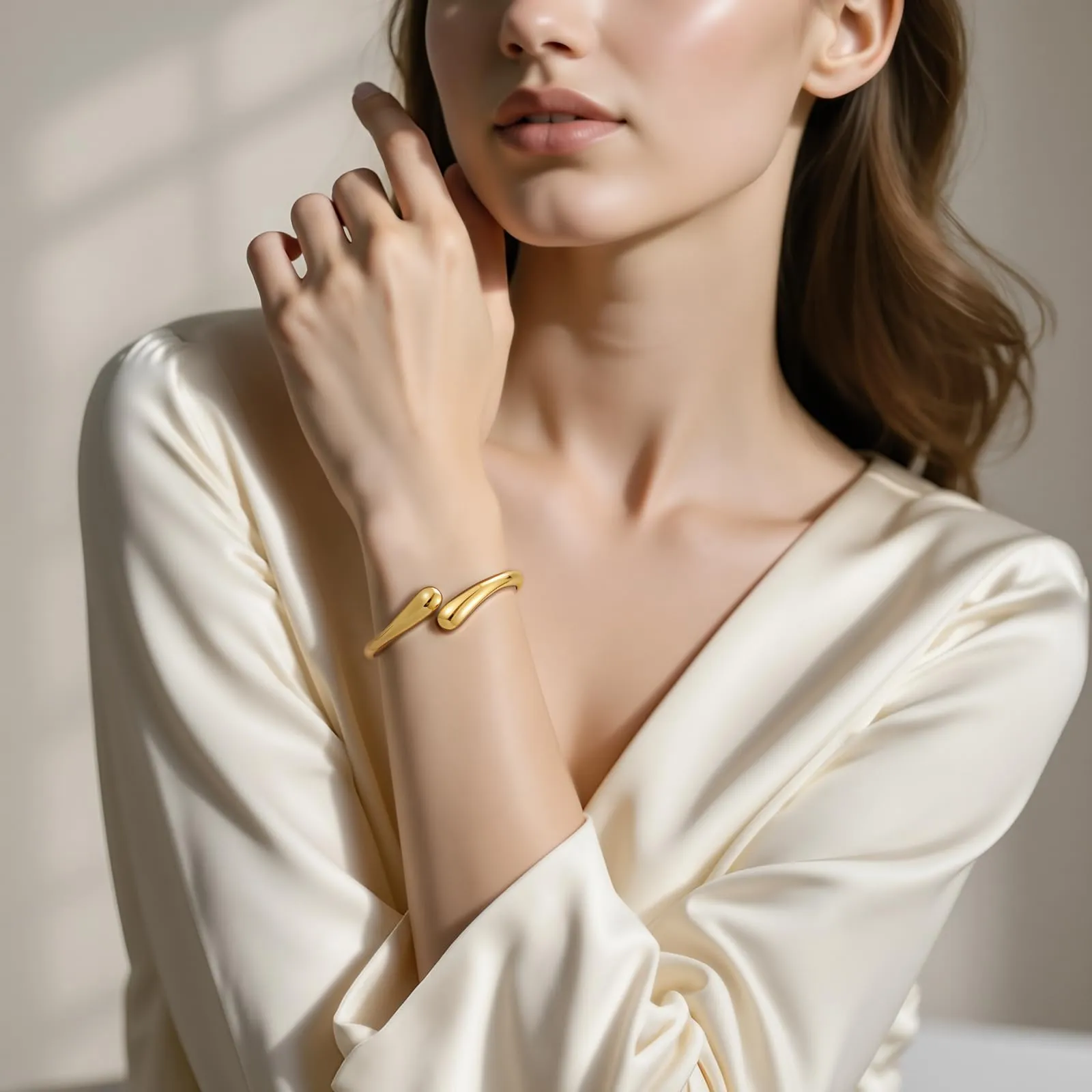 Emibele Bracciali Donna Placcati Oro 18K - immagine 4
