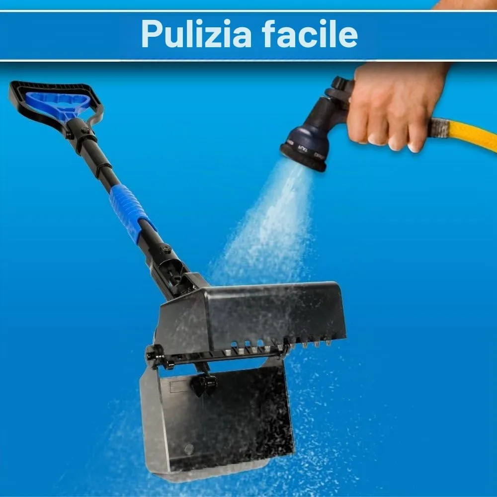 OUT! Dog Poop Scoop, Nera - immagine 2