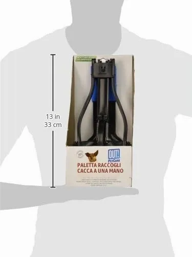 OUT! Dog Poop Scoop, Nera - immagine 3