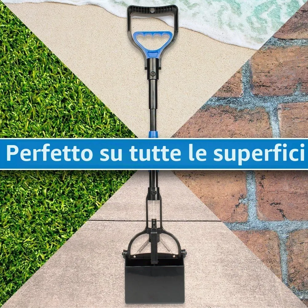 OUT! Dog Poop Scoop, Nera - immagine 4