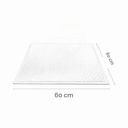 Best Friend PìStop Traversine usa e getta, 60x60cm, 10 pz - immagine 2