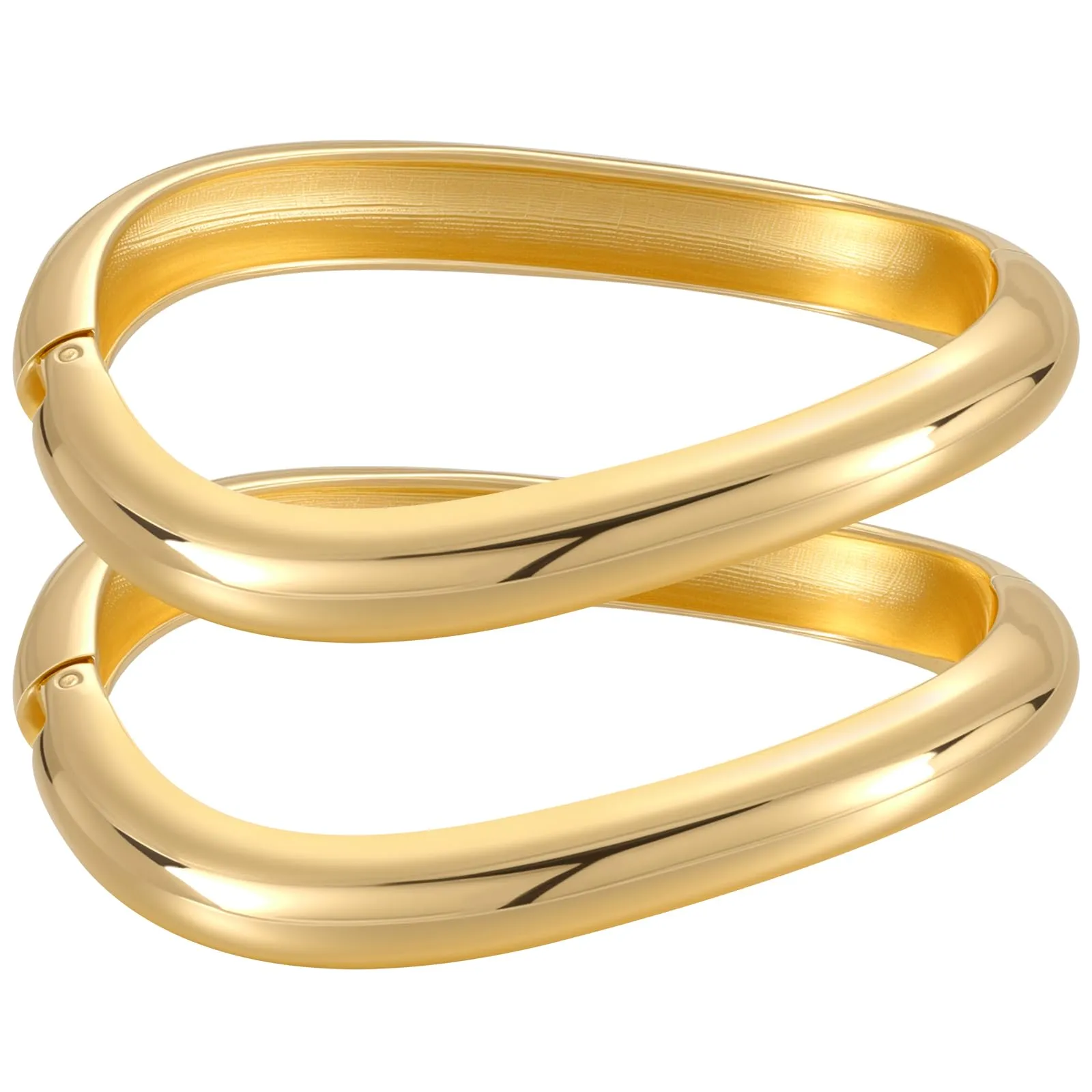 Emibele Bracciali da Donna Placcati in Oro 18K - immagine 1