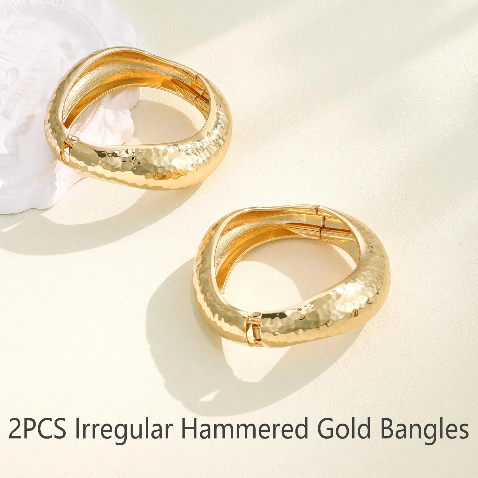 Emibele Bracciali Donna Placcati Oro 18K - immagine 6