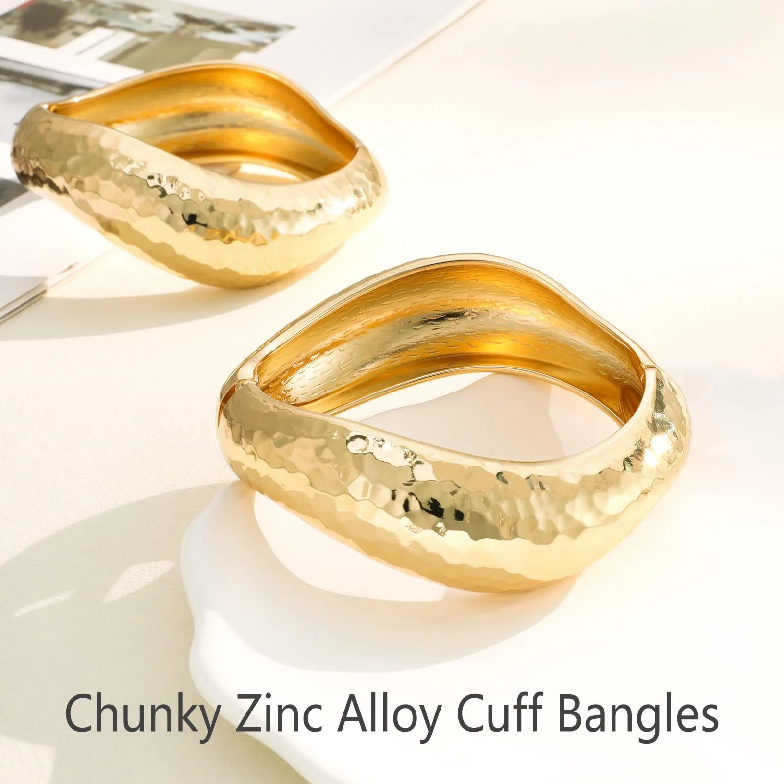 Emibele Bracciali Donna Placcati Oro 18K - immagine 8