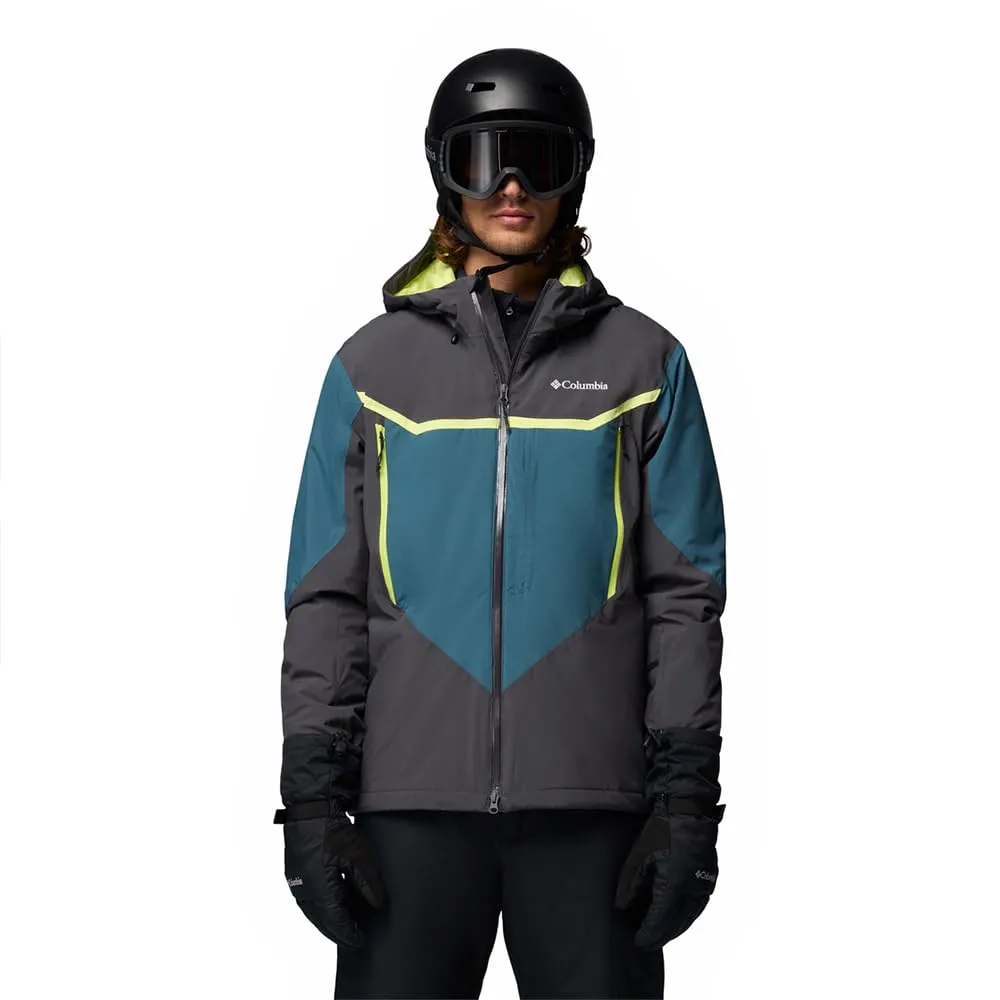 Columbia Giacca da sci Liftline da uomo - immagine 1