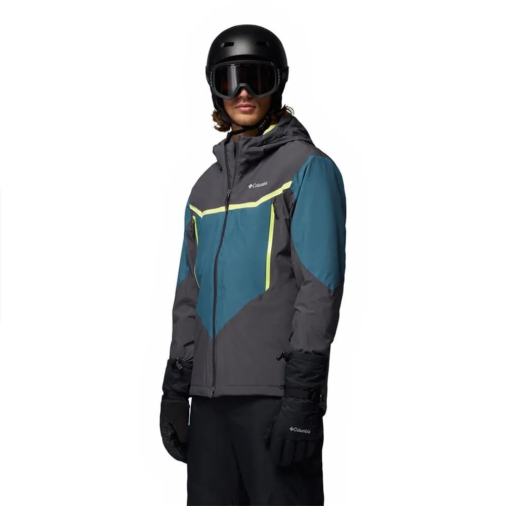 Columbia Giacca da sci Liftline da uomo - immagine 3