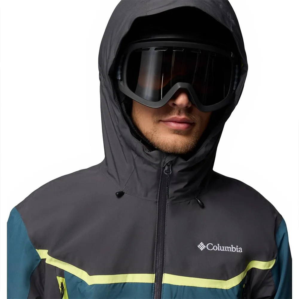 Columbia Giacca da sci Liftline da uomo - immagine 4